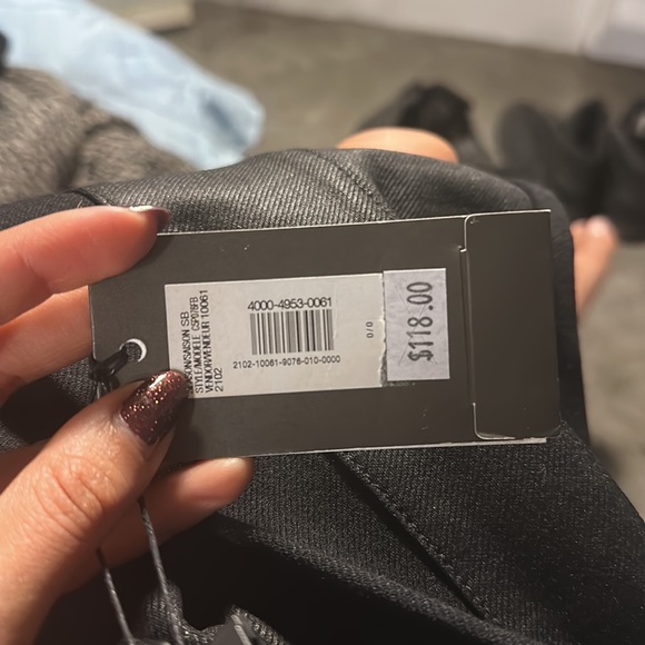 NWT Armani exchange pants - Picture 4 of 4